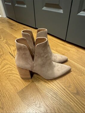 Steve Madden booties